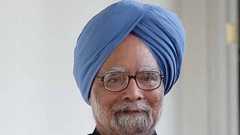 ডঃ মনমোহন সিং