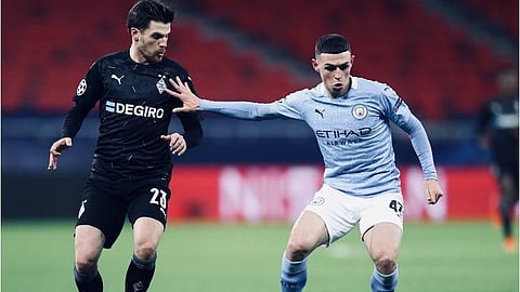 UCL: টানা ৭ ম্যাচ ক্লিনশিট রেখে কোয়ার্টার ফাইনালে গার্দিওলার ম্যান সিটি