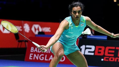 পি ভি সিন্ধু