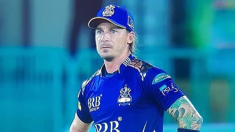 ডেল স্টেইন