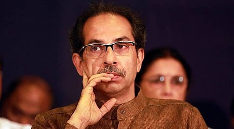 মহারাষ্ট্রের প্রাক্তন মুখ্যমন্ত্রী উদ্ধব ঠাকরে