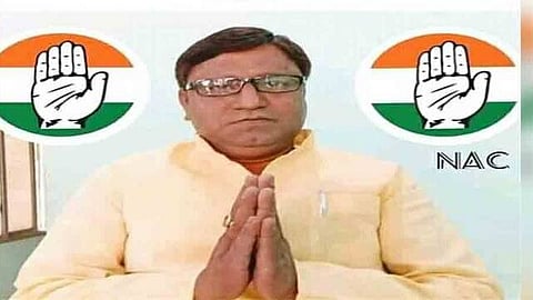 প্রয়াত প্রার্থী রেজাউল হক