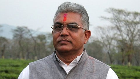 দিলীপ ঘোষ
