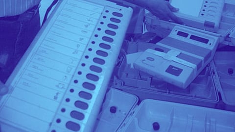 WB Election 21: কাল রাজ্যে পঞ্চম দফায় ৬ জেলার ৪৫ আসনে ভোট