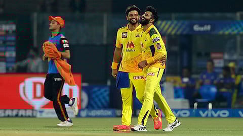 IPL: চেন্নাইয়ের সামনে ১৭২ রানের লক্ষ্য হায়দারাবাদের