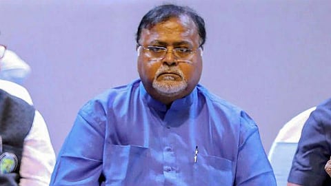 পার্থ চট্টোপাধ্যায়