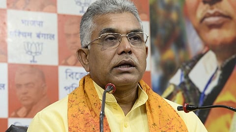 দিলীপ ঘোষ
