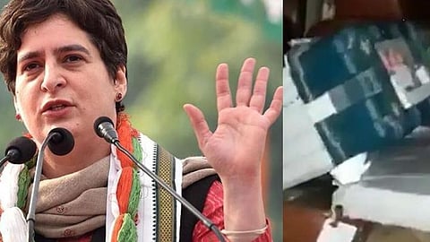 Assam Poll 21: বিজেপি বিধায়কের গাড়িতে EVM, ভোট বয়কটের হুমকি কংগ্রেসের