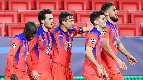 UEFA Champions League: চেলসির কাছে ২-০ ব্যবধানে হার এফসি পোর্তোর