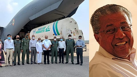 Oxygen Crisis: রাজ্যের চাহিদা মিটিয়ে অন্য রাজ্যে অক্সিজেন সরবরাহ করছে কেরালা