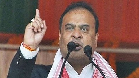 হিমন্ত বিশ্ব শর্মা