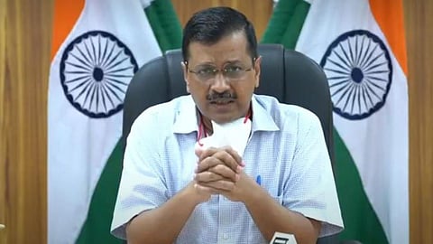 অরবিন্দ কেজরীওয়াল