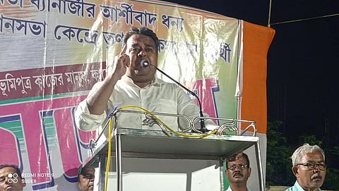 প্রয়াত কাজল সিনহা