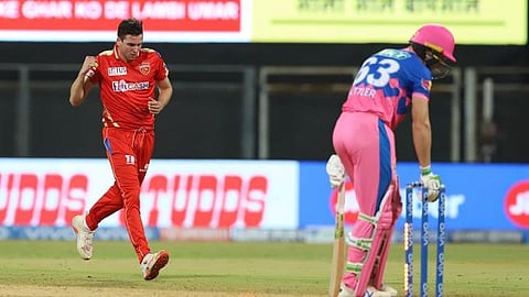 IPL: কাজে লাগলো না স্যামসনের শতরান, রাজস্থানের বিরুদ্ধে ৪ রানে জয়ী পাঞ্জাব কিংস