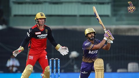 IPL: বেঙ্গালুরুর বিরুদ্ধে ১৬৬ রানেই গুটিয়ে গেল নাইট ইনিংস, ৩৮ রানে হার