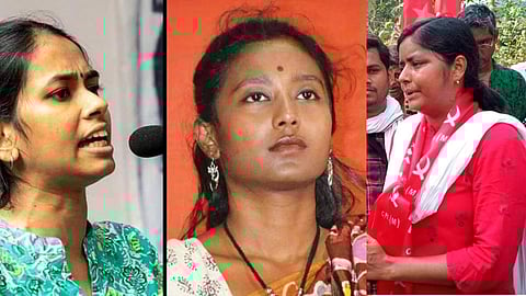 এবার সোশ্যাল মিডিয়ায় বাম প্রার্থীদের নাম্বার ভাইরাল - 'আমরা এমনিতেও এই কাজ করছি' জানালেন দীপ্সিতা