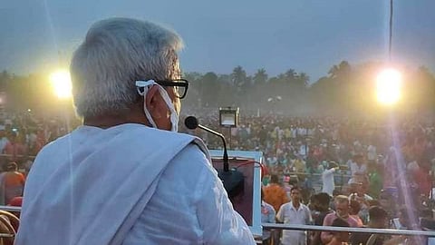 বিমান বসু