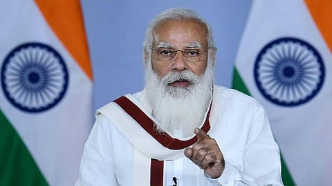 প্রধানমন্ত্রী নরেন্দ্র মোদী