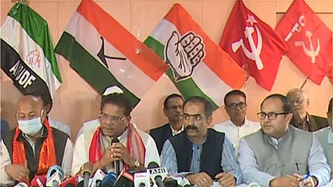 Assam Poll 21: ভোট গণনার সময় স্বচ্ছতা বজায় রাখাতে নিবার্চন কমিশনকে আর্জি অসম মহাজোটের