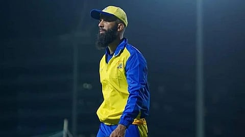 লোগো সরিয়ে ফেলার জন্য মঈন আলির তরফ থেকে কোনোরকম অনুরোধ করা হয়নি, CSK কর্মকর্তার দাবি