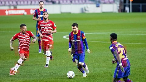 La Liga: বার্সেলোনার হারে জমে উঠলো শিরোপা দখলের লড়াই