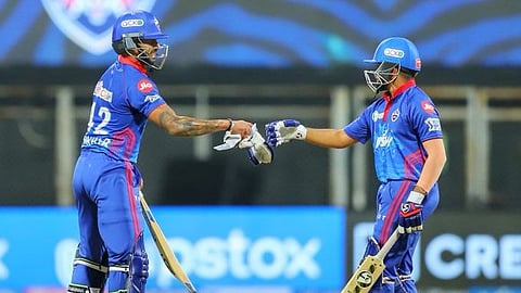 IPL: চেন্নাইয়ের ১৮৯ রানের লক্ষ্য ৮ বল বাকি থাকতেই টপকে গেলো দিল্লি ক্যাপিটালস