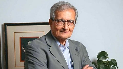 অমর্ত্য সেন
