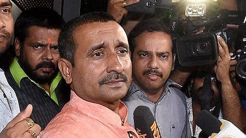 কুলদীপ সিংহ সেঙ্গার