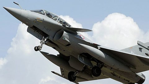 রাফালে যুদ্ধবিমান