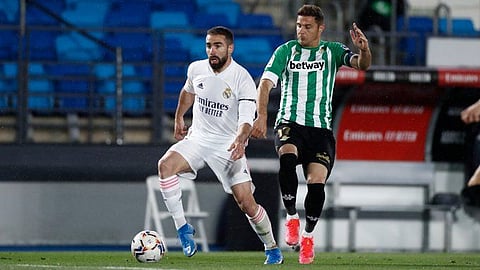 La Liga: রিয়েল বেতিসের বিরুদ্ধে পয়েন্ট খুইয়ে লীগ জয়ের রাস্তা কঠিন করলো রিয়েল মাদ্রিদ