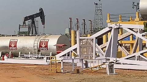 অশোকনগর তৈল ক্ষেত্র