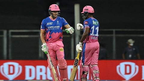 IPL: ৭ বল বাকি থাকতেই কলকাতার বিরুদ্ধে ৬ উইকেটে ম্যাচ জিতলো রাজস্থান