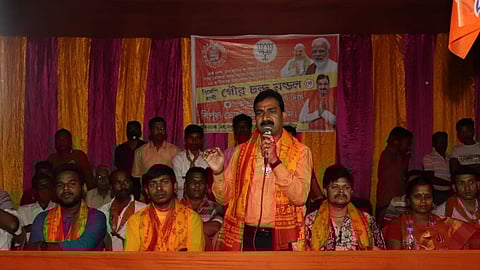গৌরচন্দ্র মণ্ডল
