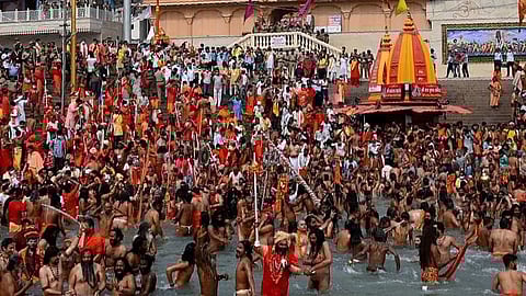 কুম্ভ মেলা