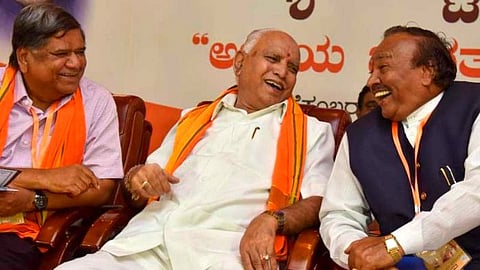 কর্নাটকে বিজেপির “অপারেশন কমলা” কংগ্রেস-জেডিএস সরকার পতনের কারণ! তদন্তের অনুমতি হাইকোর্টের