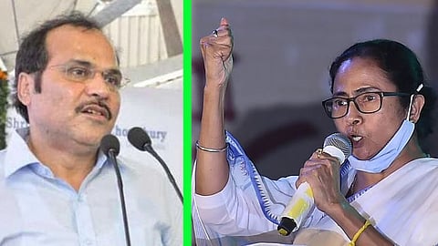 হারার আশঙ্কায়, নিজের কুর্সি বাঁচাতে কংগ্রেসের শীর্ষ নেতৃত্বের দ্বারস্থ 'উনি' - অধীর চৌধুরী