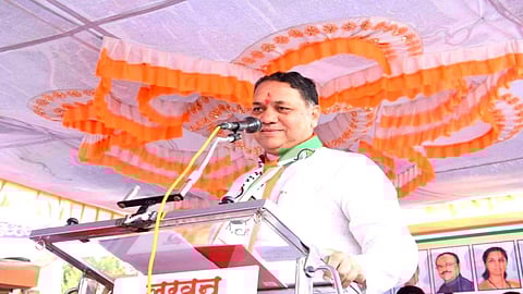 দিলীপ ওয়ালসে পাটিল