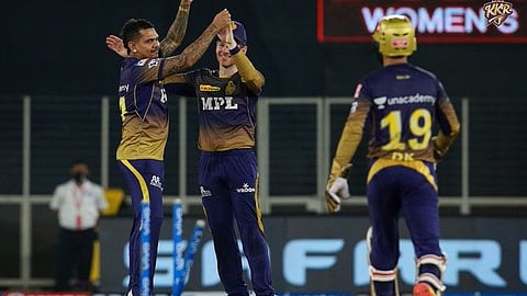 IPL: কেকেআর-এর নিয়ন্ত্রিত বোলিং - ১২৩ রানে ইনিংস শেষ পাঞ্জাবের