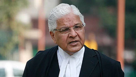 প্রাক্তন আইনমন্ত্রী অশ্বিনী কুমার