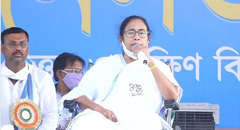 আজ বসিরহাটে জনসভায় মমতা ব্যানার্জি