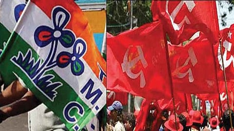 WB Election 21: ডোমকলে নির্বাচনী প্রচারে CPIM-TMC সংঘর্ষ, আহত ৫