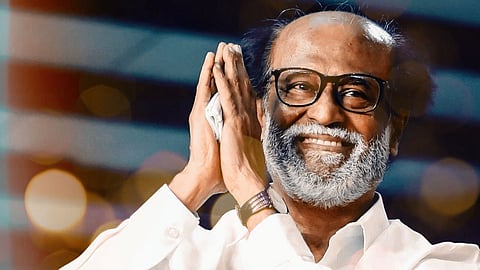 ৫১ তম দাদাসাহেব ফালকে পুরষ্কার পাচ্ছেন রজনীকান্ত