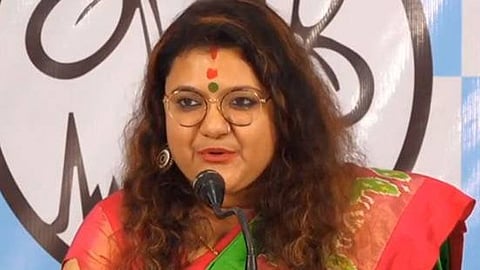 সুজাতা মণ্ডল খাঁ