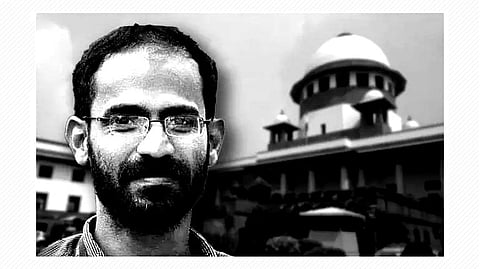 সাংবাদিক সিদ্দিকি কাপ্পানকে দিল্লির হাসপাতালে পাঠানোর নির্দেশ সুপ্রিম কোর্টের