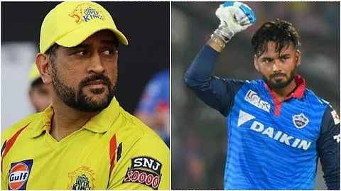 IPL 2021: চেন্নাইয়ের বিরুদ্ধে টসে জিতে প্রথমে ফিল্ডিং দিল্লির