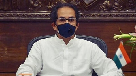 উদ্ধব ঠাকরে