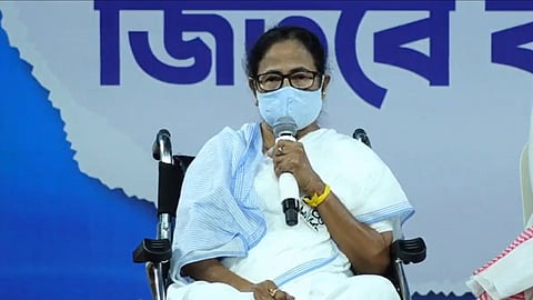 মমতা ব্যানার্জি