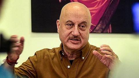 অনুপম খের