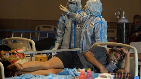 করোনার তৃতীয় ঢেউ আসছেই, সতর্কবার্তা IMA-র