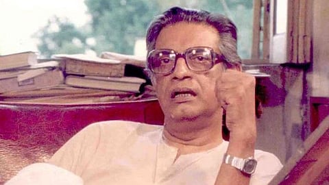 সত্যজিৎ রায়